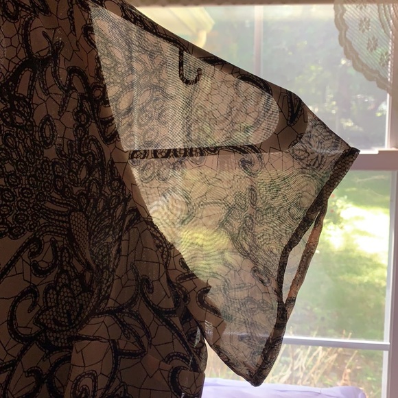 “Signature Collection“ Ladies Dress size L 14 – 16 Lightweight- blush & black - Picture 7 of 11